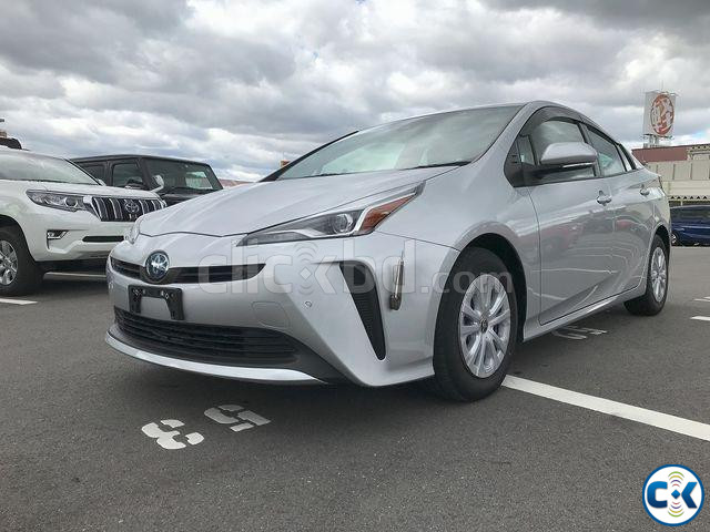 Toyota Prius HYBRID 2020 large image 1