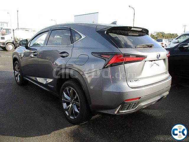 Lexus NX 300H F SPORT 2019 large image 2