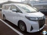 Toyota Alphard HYBRID G 2019