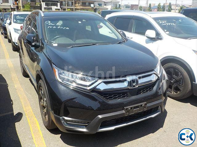 Honda CR-V EX MASTERPIECE 2019 large image 0