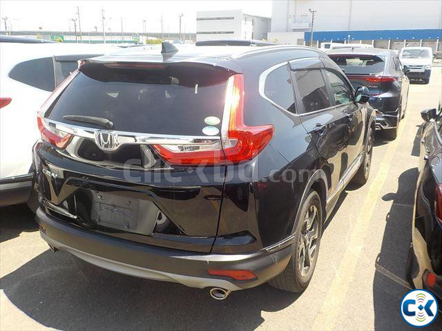 Honda CR-V EX MASTERPIECE 2019 large image 2