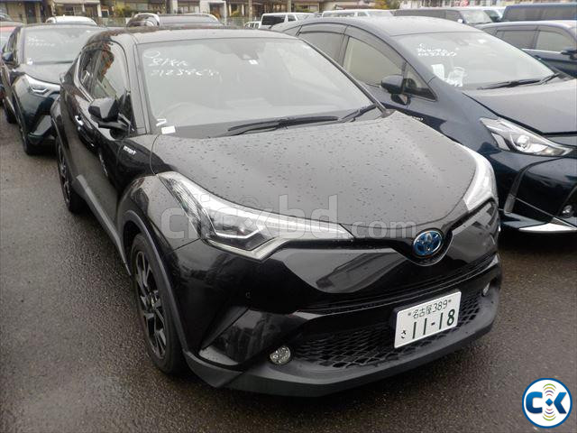 Toyota C-HR G-LED HEAD LIGHTS 2018 large image 0