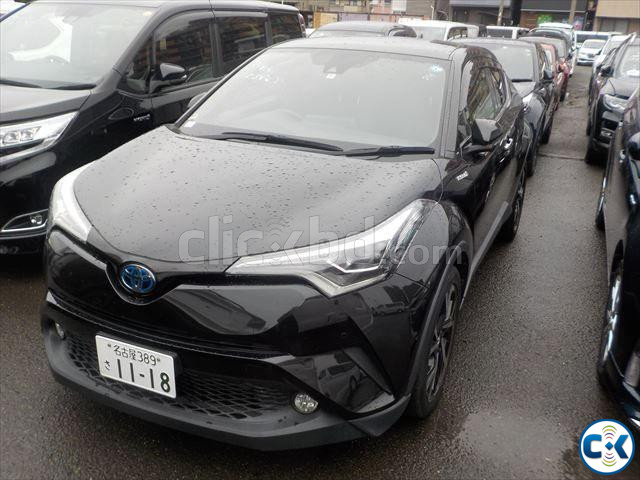 Toyota C-HR G-LED HEAD LIGHTS 2018 large image 1