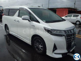 Toyota Alphard EXECUTIVE LOUNGE 4WD 2019