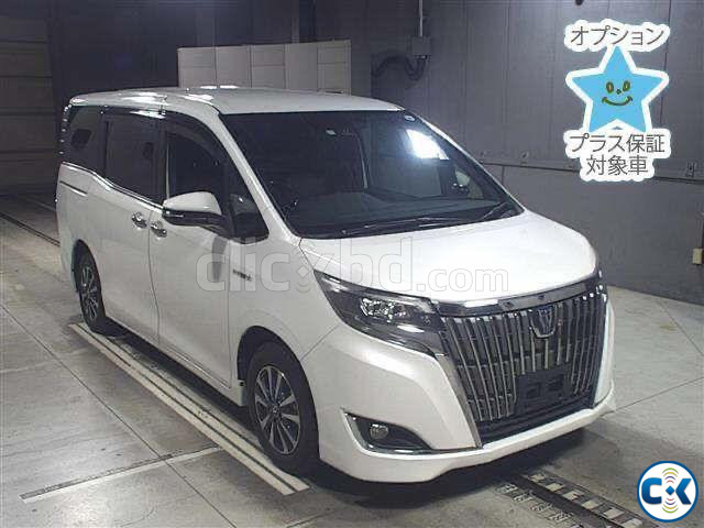 Toyota Esquire GI PREMIUM 2018 large image 0