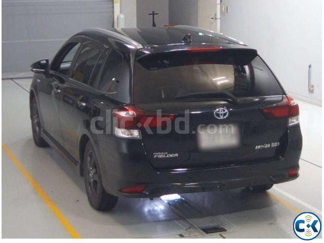 Toyota Fielder HV G DOUBLE BABY 2018 large image 2
