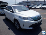 Toyota Harrier PROGRESS METAL LEATH 2018