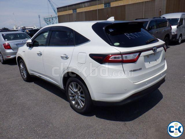 Toyota Harrier PROGRESS METAL LEATH 2018 large image 1