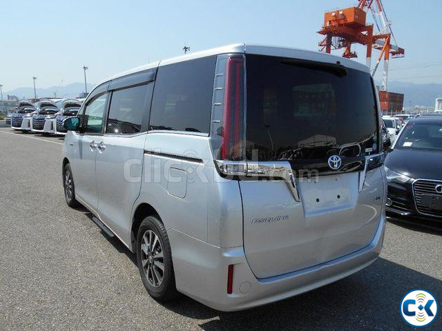 Toyota Esquire GI PREMIUM HYBRID 2018 large image 2