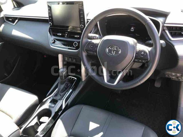 Toyota Corolla Cross Z 360 Sunroof 2021 large image 2