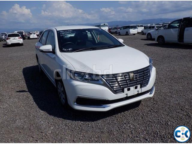 Toyota Premio Fl Package Push 2018 large image 0