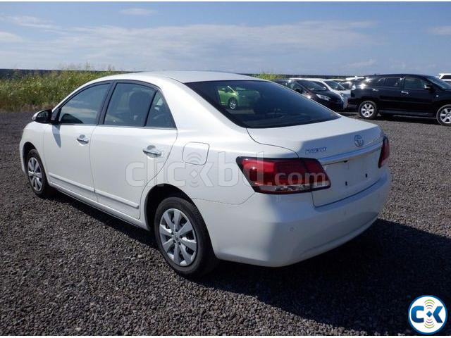 Toyota Premio Fl Package Push 2018 large image 2