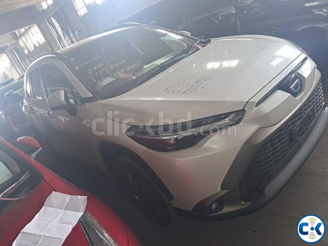 Toyota Corolla Cross z Package 2023 large image 0