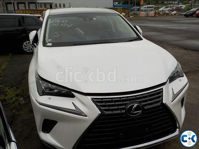 Lexus NX I package 2018 large image 0