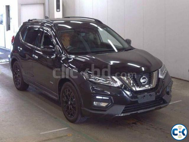 Nissan X-Trail 20x version 2018 large image 0