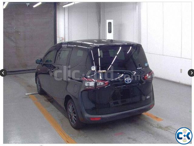 Toyota Sienta HYBRID G PACKAGE 2018 large image 2