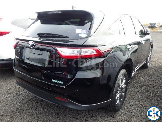 Toyota Harrier Premium Pac 2018 large image 2