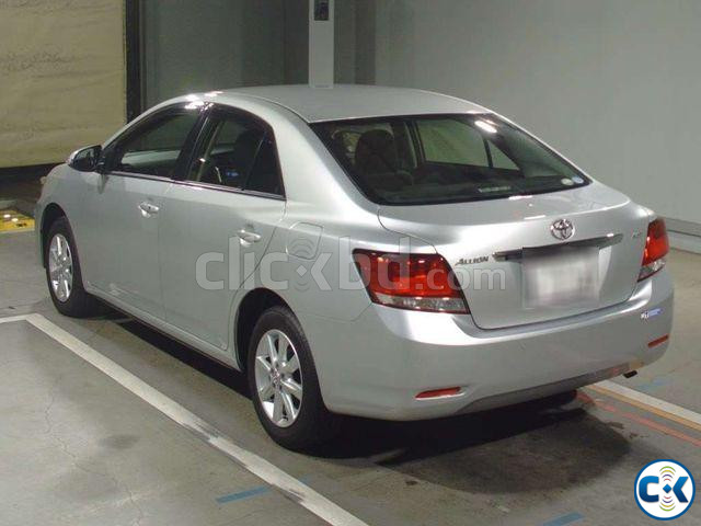 Toyota Allion Key Start 2018 large image 2