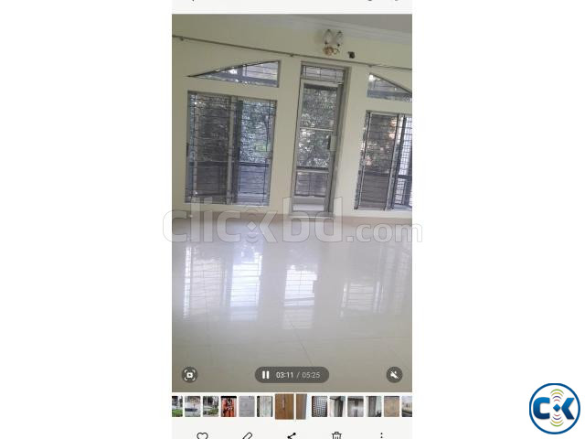 FLAT TOLET IN GULSHAN 2700sq. | ClickBD large image 0
