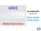 GREE 2 TON INVERTER SPLIT TYPE AC GS-24XPUV32