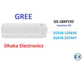 GREE 1.5 TON INVERTER SPLIT TYPE AC GS-18XFV32