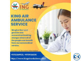 Hire King Air Ambulance Services in Patna for Top-Class Medi