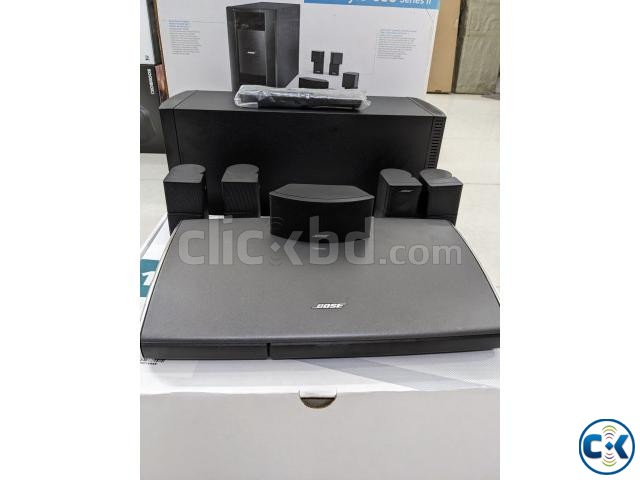 Bose Lifestyle 535 Series II Home Entertainment System large image 1