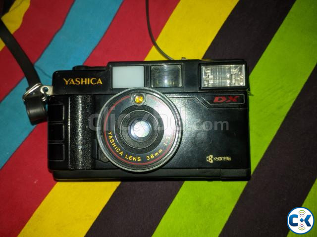 YASHICA MF-2 Super DX large image 1