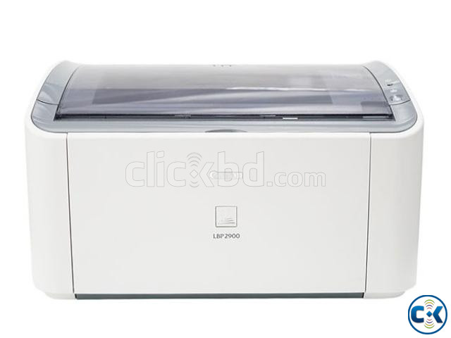 Canon LBP2900 Monochrome Laser Printer large image 0