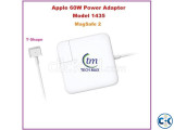 MacBook 60W Magsafe 2 T-Tip Connector Power Adapter