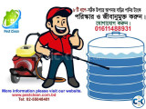 Water Tank Cleaning