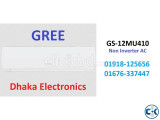 GREE 1 TON Non INVERTER SPLIT AC GS-12MU410