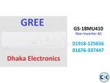 GREE 1.5 TON Non INVERTER SPLIT AC GS-18MU410