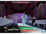 Fashion Show Events in Bangladesh by Event Time BD