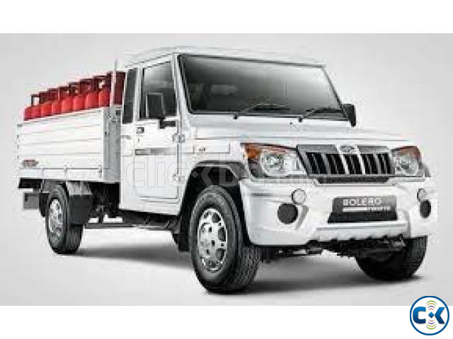 Mahindra Pickup Big Bolero 2024 large image 0