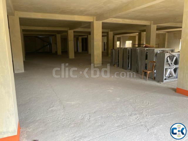 20k 30k factory shed building for rent large image 1