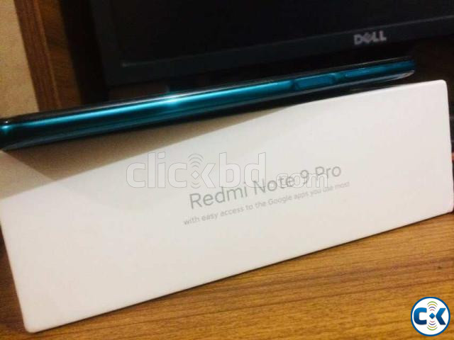 REDMI NOTE 9 PRO 6 128 64 MP Camera  large image 0