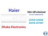 1.5 Ton Haier HSU-18TurboCool SPLIT AC