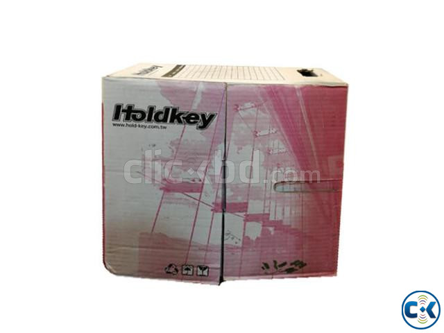 Holdkey CAT 6 UTP cable large image 0