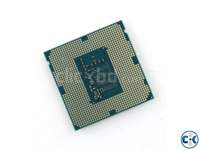 Intel i5-4690 Desktop CPU large image 0