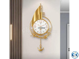 Wall Clocks Creative Sailboat Style Wall Clock Modern Fashio