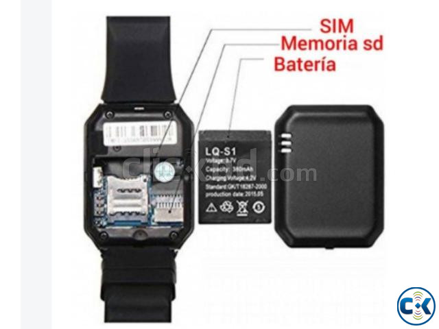 Sim Support Smart Watch Price In Bangladesh large image 0