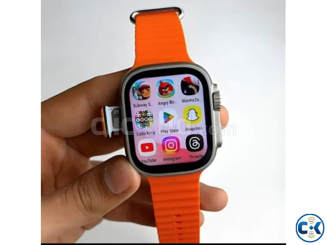 Sim Support Smart Watch Price In Bangladesh large image 2