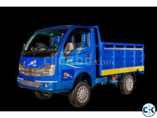 Tata Ace Tiger Pickup large image 1