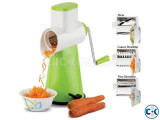 সবজি কাটার মেশিন - Rotary grater slicer