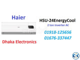 2 Ton Haier HSU-24EnergyCool INVERTER SPLIT AC