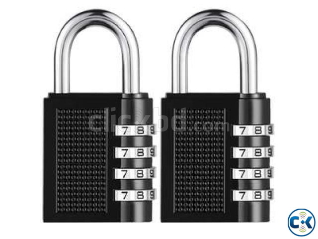 4 digit password lock large image 1