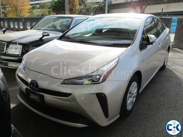 TOYOTA PRUIS HYBRID S-LED PACKAGE large image 0