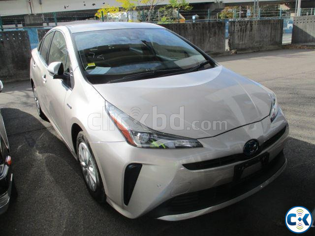 TOYOTA PRUIS HYBRID S-LED PACKAGE large image 1