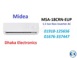 1.5 Ton Midea MSA-18CRN-EUP SPLIT AC